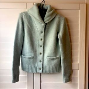 Ralph Lauren Sport cashmere cardigan xs